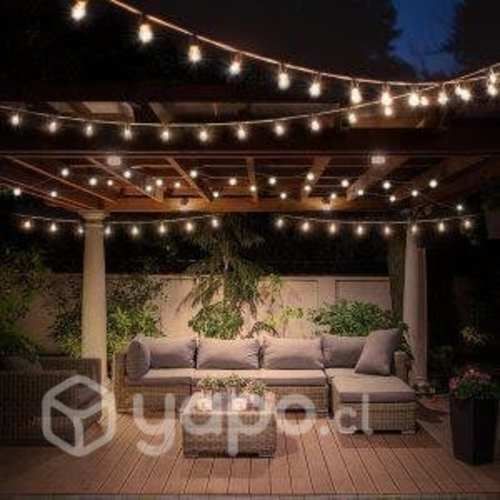 Ampolleta vintage 6w Modelo Pera