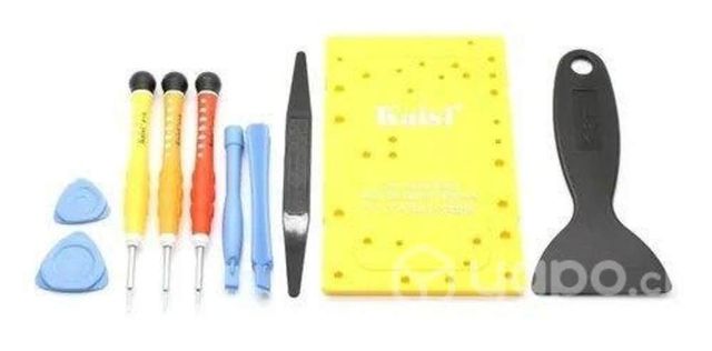 Kit De Desarme 10 En 1 Compatible iPhone 4s Pental