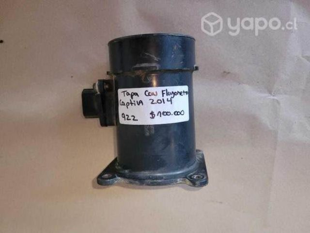 Tapa con flujometro chevrolet captiva 2014