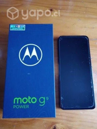 Motorola g9 Power 64gb