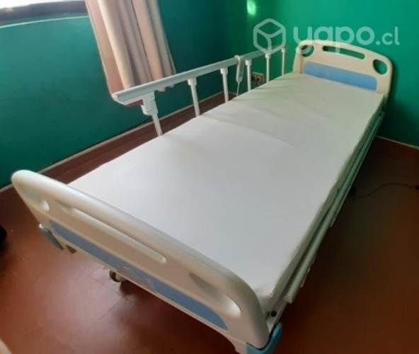 cama clinica electrica