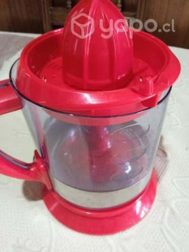 Exprimidor de jugo eléctrico