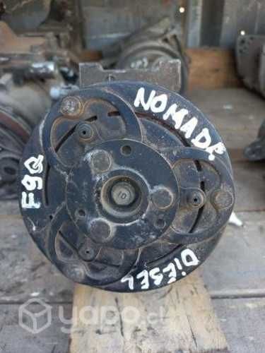 Compresor aire suzuki nomade motor renault F9Q