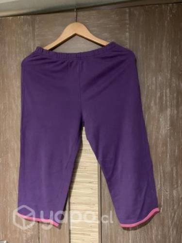 Pantalón de pijama talla M
