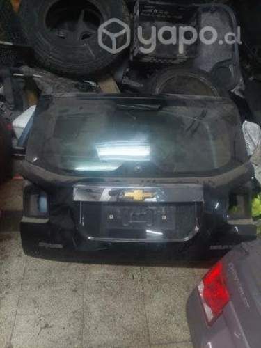 Portalon chevrolet orlando