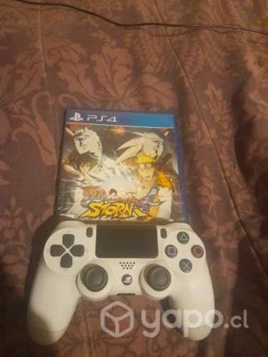 Control DualShock Ps4 + Naruto