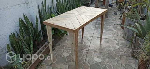 Mesa o Escritorio Madera