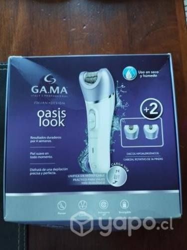 Depiladora Gama