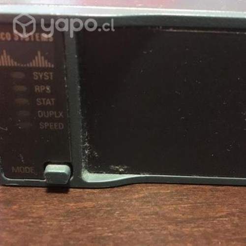 Switch Cisco 2960-24TC-L