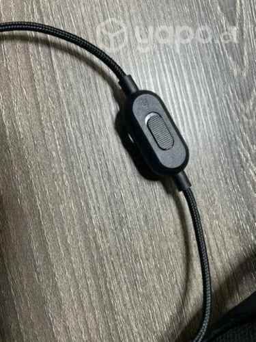Audifonos Logitech G433