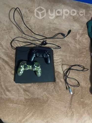 Playstation 4 Slim, 500 GB
