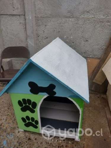 Casita para perro