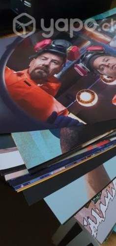 Poster cuadros decorativos laminas autoadhesivas