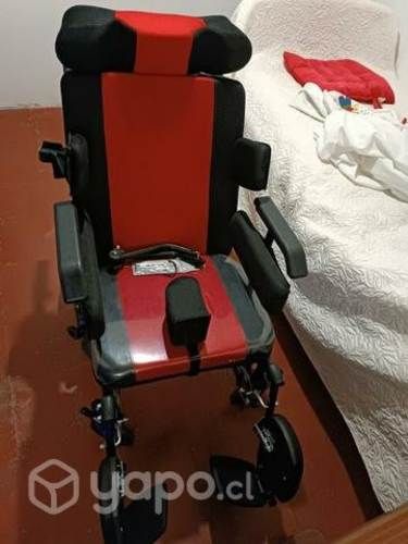 Silla de ruedas