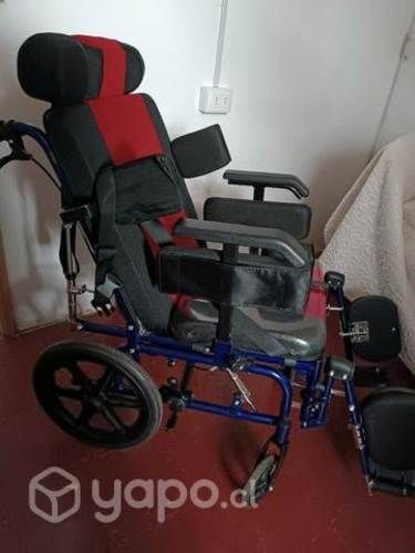 Silla de ruedas