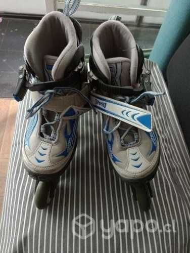 Patines de línea