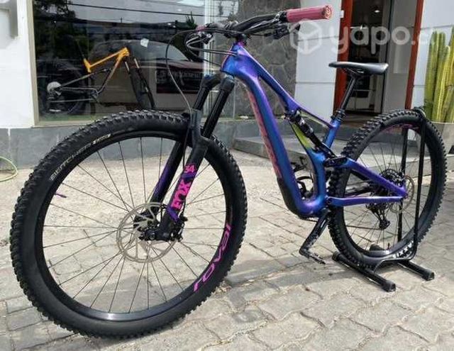 Bicicleta Specialized Stumpjumper