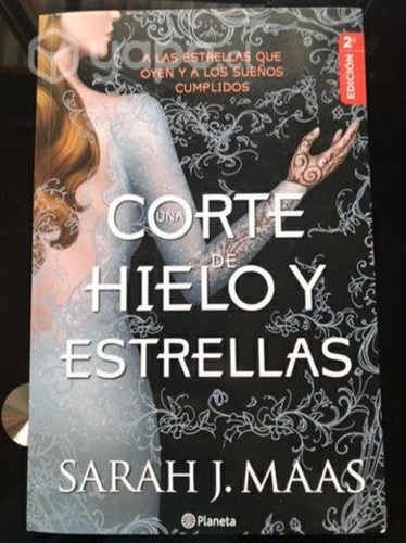 libros Sarah J. Maas