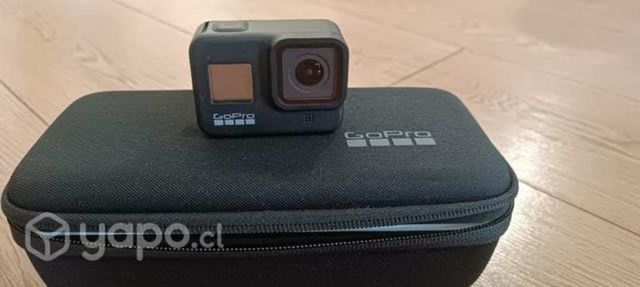 GoPro Hero 8 Balck