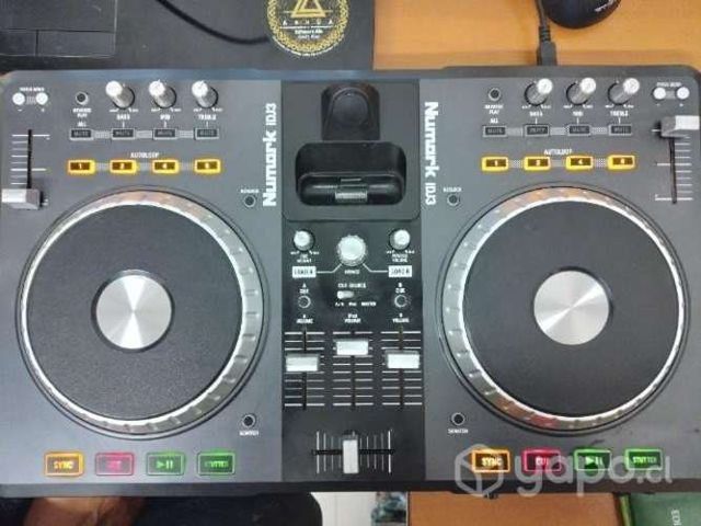 Mixer marca Número IDj3
