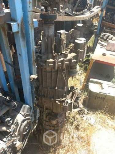 Caja manual 4x4 gran nomade 3G diesel motor F9Q