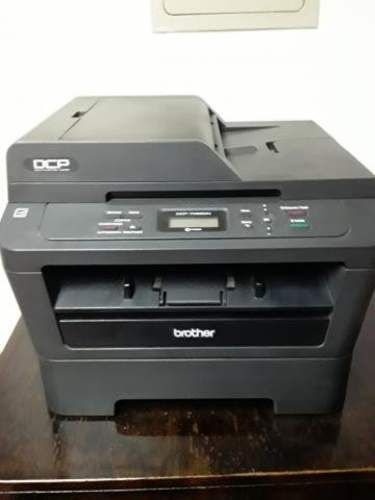 Impresora laser brother dcp-7065dn