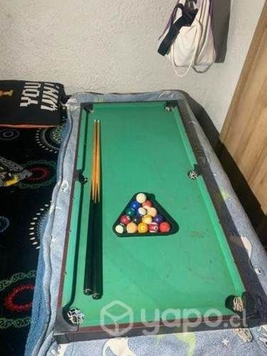 Mesa de polinas mediana