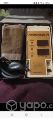 Maquina Toma presión antiguo