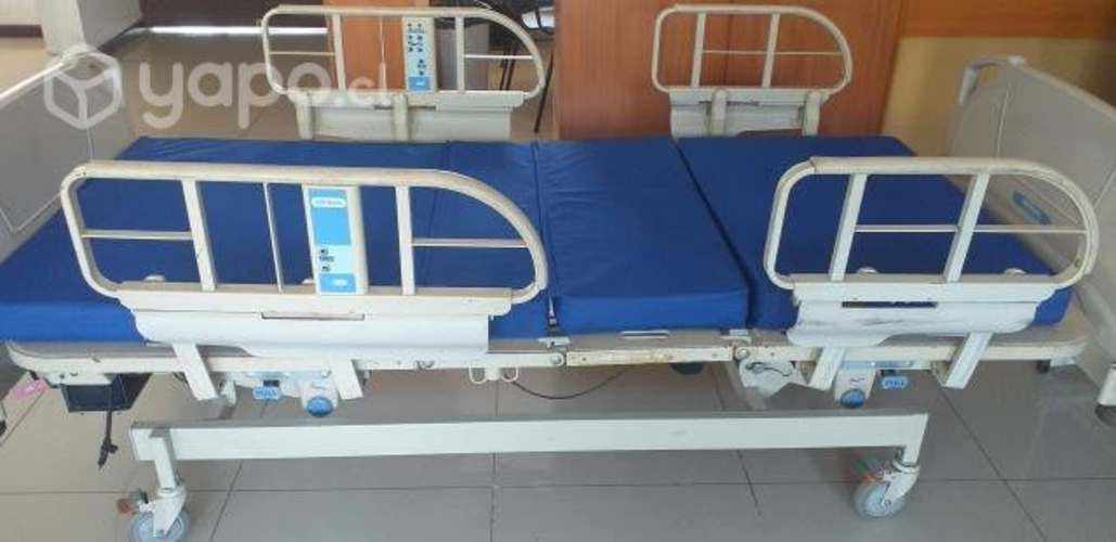 Catre clinico electrico