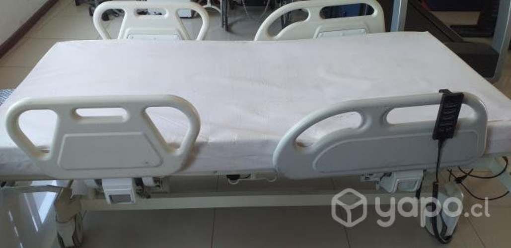 Catre clinico electrico