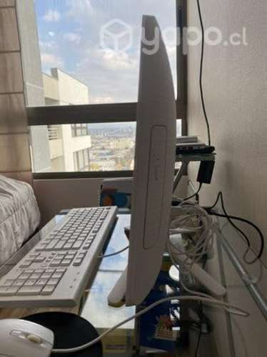 Computadora de escritorio hp all in one