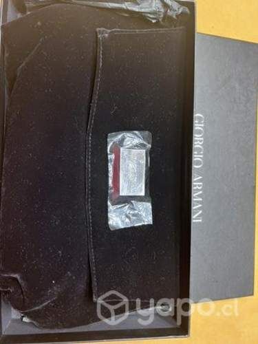 Bolso de Mano Giorgio Armani