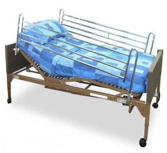 Catre clinico electrico