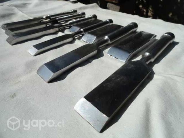 Formones Artesanales