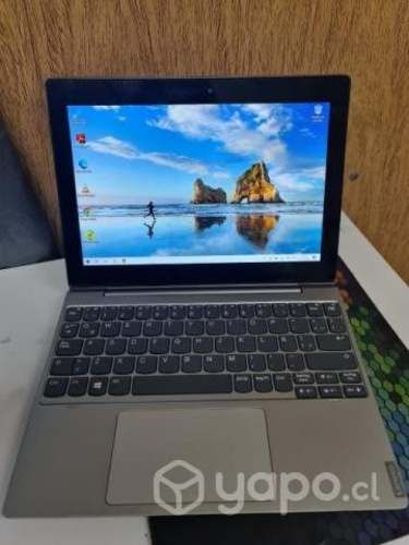 Notebook Lenovo idead pad D330, Intel