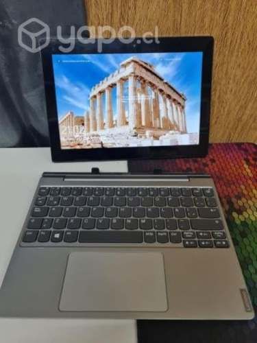 Notebook Lenovo idead pad D330, Intel