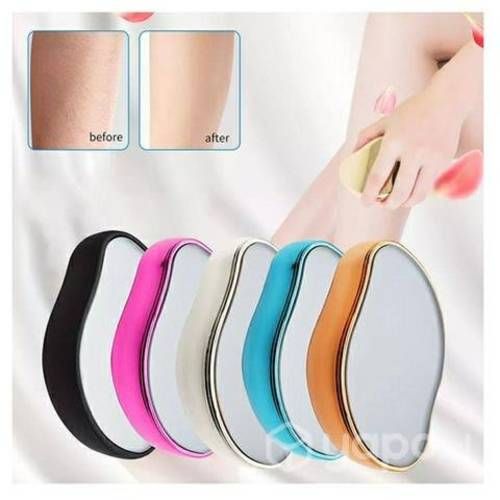 Embalaje depiladora de cristal