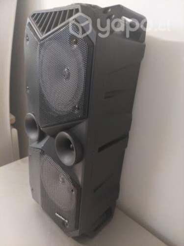 Estedio bluetooth con dos bocinas