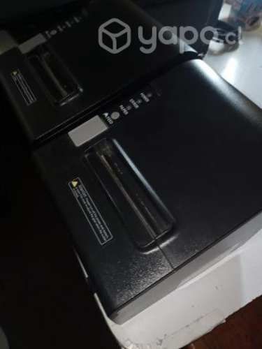 Dos Impresora termica 80mm una es usb y red