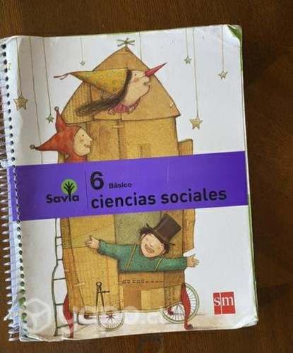 Libros 6to básico