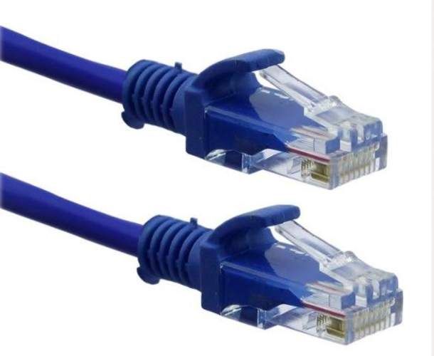 Cable De Red De 20 Metros, Categoria 6E