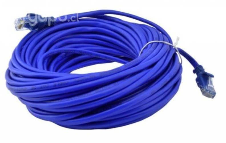 Cable De Red De 20 Metros, Categoria 6E