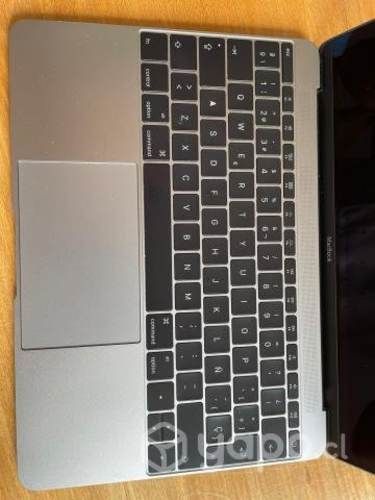Macbook Retina 12 pulg - 2016 / SSD 256 8GB