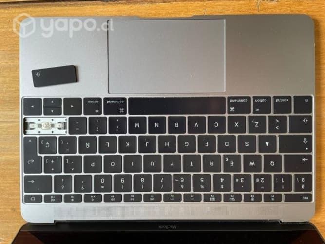 Macbook Retina 12 pulg - 2016 / SSD 256 8GB