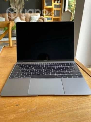 Macbook Retina 12 pulg - 2016 / SSD 256 8GB