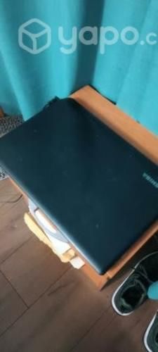 Notebook toshiba usada