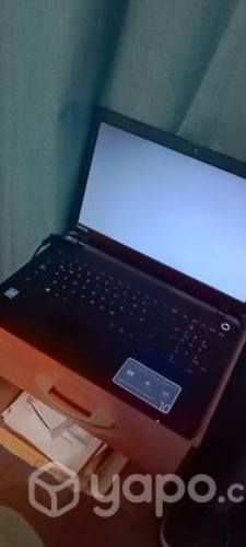 Notebook toshiba usada