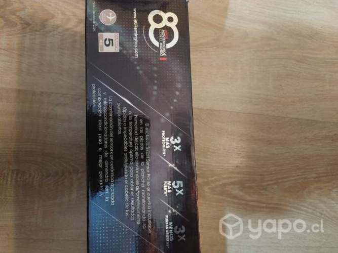 Alisadora remington PROFESIONAL smart sensor pro