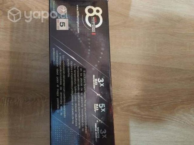 Alisadora remington PROFESIONAL smart sensor pro