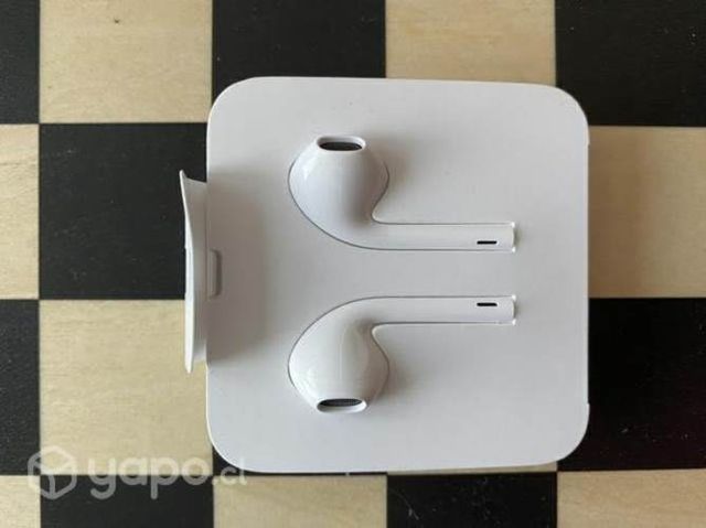 Audífonos Apple originales